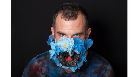 Les fleurs de William Amor envahissent Paris | Les Gentils PariZiens | style & art de vivre | Scoop.it