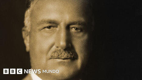 Amadeo Giannini, el visionario banquero que apost&oacute; por inmigrantes en EE.UU. y cre&oacute; el banco m&aacute;s grande del mundo | Mi Caj&oacute;n de Ideas | Scoop.it