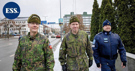 Itsenäisyyspäivän paraatissa nähdään lauantaina poikkeuksellisen paljon ilmatorjuntakalustoa | Päijät-Häme | 1Uutiset - Lukemisen tähden | Scoop.it