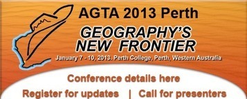 Australian Geography Teachers Association – AGTA | Geography classroom | Scoop.it
