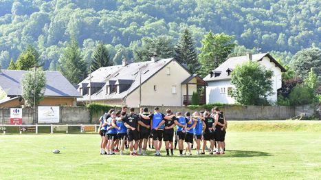 Pro D2 - Brive ne se ménage pas sous le soleil de Saint-Lary  | Vallées d'Aure & Louron - Pyrénées | Scoop.it