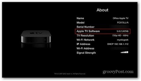 How To Jailbreak Your Apple TV 2 | Time to Learn | Scoop.it
