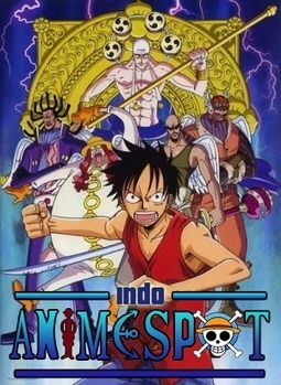 Watch One Piece Movie 13 English Sub