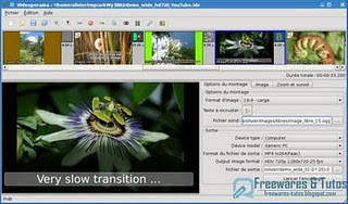 Videoporama : un logiciel pour créer des diaporamas vidéo sous Windows et Linux | Montage vidéo pour ma petite soeur | Scoop.it