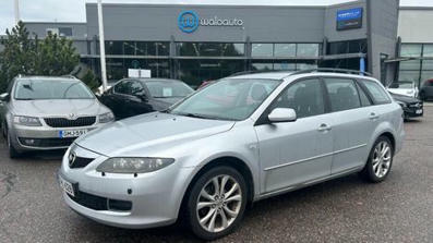 Vuoden 2008 Mazdasta huudettiin 134 200 euroa. | 1Uutiset - Lukemisen tähden | Scoop.it