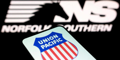 Union Pacific, Norfolk Southern File for Merger Approval From Surface Transportation Board | Gouvernance - Veille quotidienne | Scoop.it