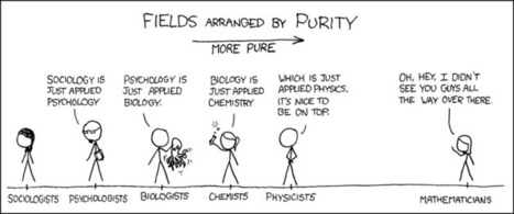 Evolution explains the fundamental constants of physics | Science News | Scoop.it