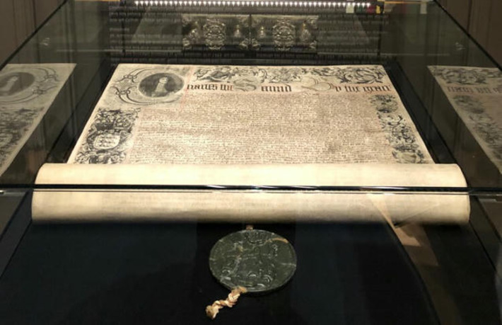 Weston family to buy Hudson’s Bay charter to donate to museum in $12.5-million deal | The UHNW Lifestyle Report | Scoop.it