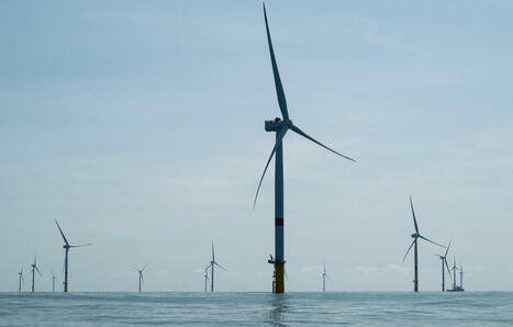 Normandie&nbsp;: Le g&eacute;ant TotalEnergies construira le plus grand parc &eacute;olien fran&ccedil;ais | Energies Renouvelables | Scoop.it