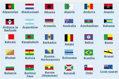 Maat - Globalis.fi | 1Uutiset - Lukemisen t&auml;hden | Scoop.it