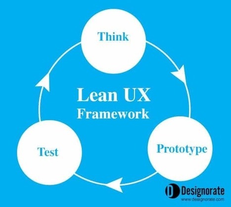 Five Reasons to Move to Lean UX | Devops for Growth | Scoop.it