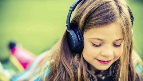 Podcasts Designed For Kids Can Be A Fun Way to Ignite Imagination - MindShift | iPads, MakerEd and More  in Education | Scoop.it