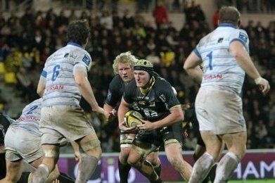 Face &agrave; Colomiers, un Stade Rochelais taille patron (37-13) | Colomiers | Scoop.it