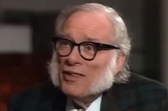 1964-2014: les incroyables prédictions d'Isaac Asimov (vidéo) | information analyst | Scoop.it