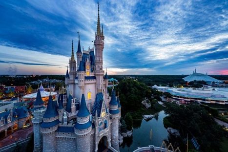 Magic Kingdom comes first in TripAdvisor's best theme parks | blooloop | Actualités parcs de loisirs | Scoop.it