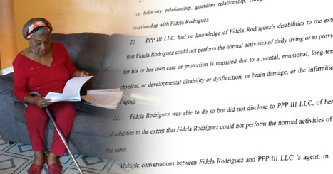 91-year-old Florida woman could lose home after signing real estate contract | Best  Pro-Age Boomers Scoops | Scoop.it
