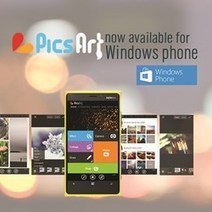 PicsArt Photo Studio Is Now Available for Windows Phone | Virtual ... | About PicsArt | Scoop.it