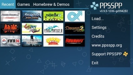 Download ppsspp for android
