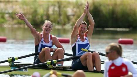 Olympics: 6 rowing medals for Team GB | Results London 2012 Olympics | Scoop.it