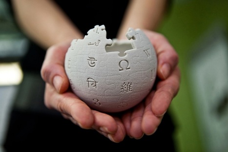 Pourquoi Wikipédia est indispensable aux moteurs de recherche (et vice versa) | Digital Pharma news | Scoop.it