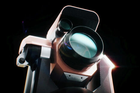 Rafael and the Israeli Ministry of Defense unveil new Iron Beam Laser Director | DEFENSE NEWS | Scoop.it