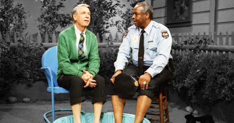 The Gay ‘Ghetto Boy’ Who Bonded With Mister Rogers And Changed The Neighborhood | PinkieB.com | LGBTQ+ Life | Scoop.it