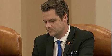 Matt Gaetz's father accused of calling in favors to keep Florida lawmakers silent about his son's scandals: report - RawStory.com | Backstabber Watch | Scoop.it