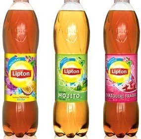D&eacute;couvrez les nouveaux parfums 2014 Lipton&reg; Ice Tea : Tropical ... | Th&eacute;, plantes &agrave; infusion, tisanes | Scoop.it