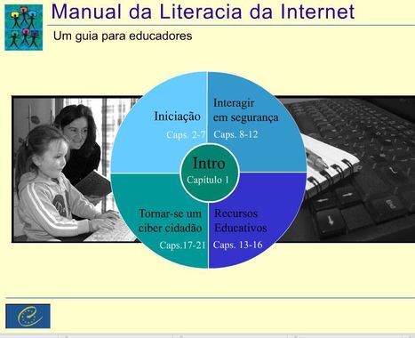 Manual de literacia da internet- um guia para educadores | E-Learning-Inclusivo (Mashup) | Scoop.it
