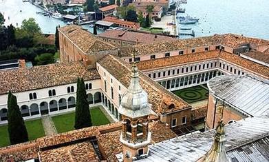Venice Vacations - Stay in a monastery in Venice: no frills, no crowds and the best views | Rome Florence Venice Vacations | Scoop.it