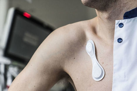 Gents ziekenhuis gaat vitale functies monitoren met draadloze sensoren  | Gezondheid & Chronische pijn | Scoop.it