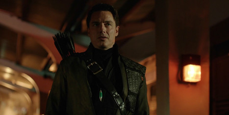 Arrow: Malcolm Merlyn Will Be Huge Factor in Season 5 Finale | ARROWTV | Scoop.it