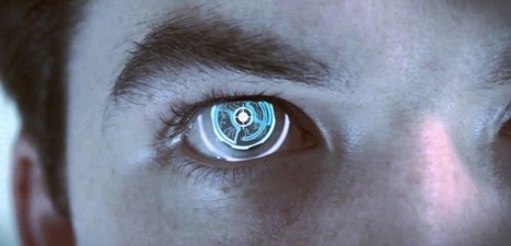 Google wants to inject smart lenses in your eyeballs for cyborg vision | Chair et Métal - L'Humanité augmentée | Scoop.it