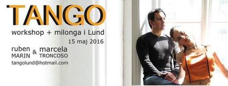 Lund, Suecia: Tango workshop + milonga | Mundo Tanguero | Scoop.it