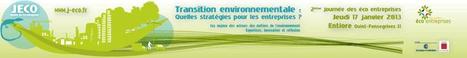 La deuxième Journée des éco-entreprises de Midi-Pyrénées, le 17 janvier | La lettre de Toulouse | Scoop.it