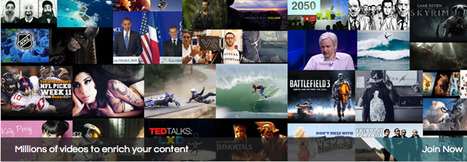 Curate Your Own Video Programming From Pro-Sources While Earning Some Revenue: The New Dailymotion Publishers Program | Online Video Publishing | Scoop.it