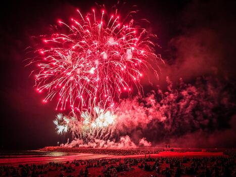 Risque incendie : les feux d’artifice sont-ils en voie d’extinction ? | Politiques publiques et société | Scoop.it