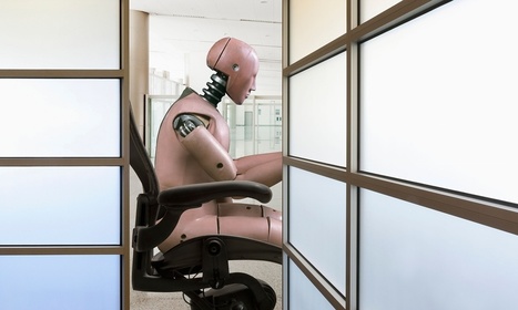 Five ways work will change in the future | Peer2Politics | Scoop.it