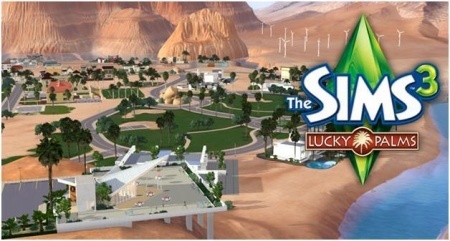 Informations sur Lucky Palms | Les Sims | Scoop.it