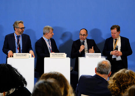 Congrès des maires – Finances du bloc communal : derrière la progression de l'investissement, une situation en voie de dégradation | Veille juridique du CDG13 | Scoop.it