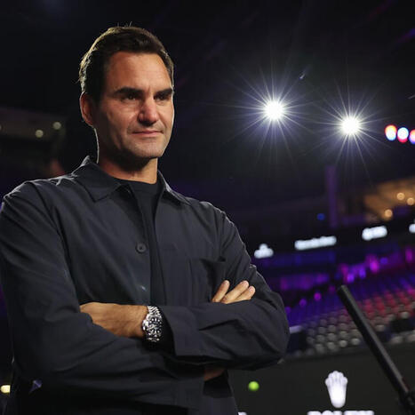 Roger Federer makes his debut on Forbes&rsquo; world billionaires list | Family Office & Billionaire Report - Empowering Family Dynasties | Scoop.it