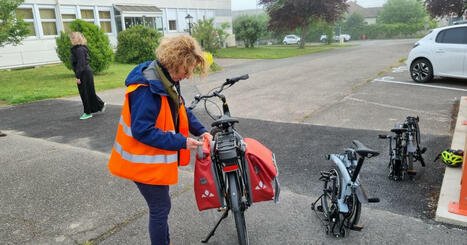 Autun. Objectif du Cerema : qu’un tiers des employés viennent travailler à vélo | Regards croisés sur la transition écologique | Scoop.it