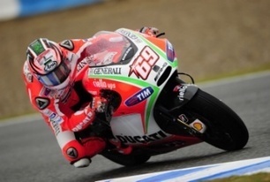 Aragon MotoGP - Friday practice (1) |  Crash.Net | Ductalk: What's Up In The World Of Ducati | Scoop.it