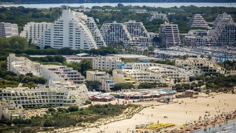 La Grande Motte in Südfrankreich - Pyramidenstadt am Mittelmeer | Patrimoine & Grands Sites | Scoop.it