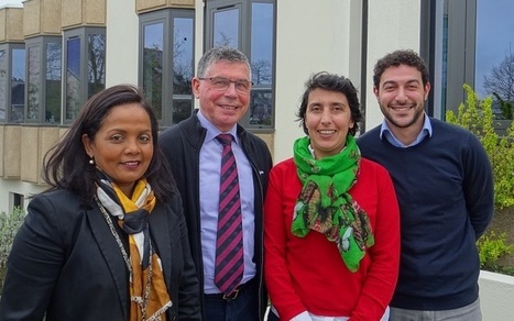 Nantes - Une classe préparatoire pour accéder à la fonction publique | L'actualité des quartiers politique de la ville de Bretagne et Pays de la Loire | Scoop.it