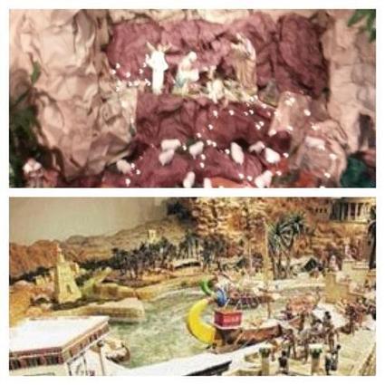 De Avanzada: Concurso de pesebres en la Procuradur&iacute;a | Religiones. Una visi&oacute;n cr&iacute;tica | Scoop.it