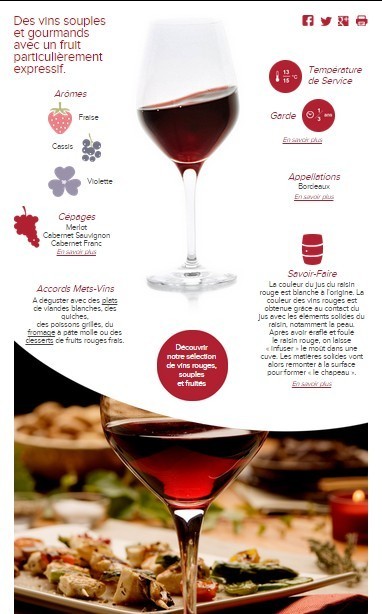 France | Vins de Bordeaux | Europe | Culture | Gastronomie | Hobby, LifeStyle and much more... (multilingual: EN, FR, DE) | Scoop.it