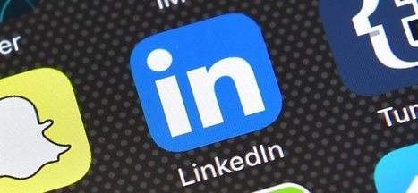 The Shocking Statistic That Will Make You Rethink LinkedIn | Public Relations & Social Marketing Insight | Scoop.it