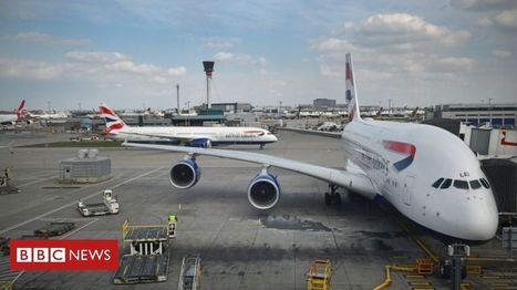 Climate change: Airlines accused of hypocrisy over 'fuel-tankering' | Microeconomics: IB Economics | Scoop.it
