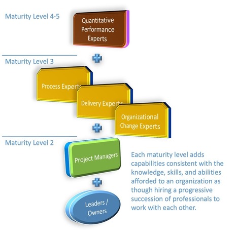 CMMI FAQ - brutally honest, totally hip, no nonsense answers (a public service of Entinex) | Devops for Growth | Scoop.it